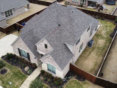 Full Residential Roofing Project